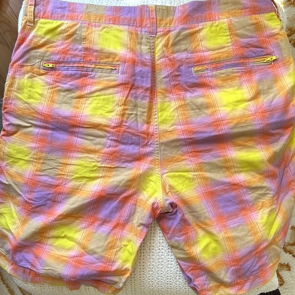 Stussy size 34 casual zipped shorts - Picture 3 of 6